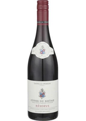 Perrin Cotes Du Rhone Red Reserve 2022