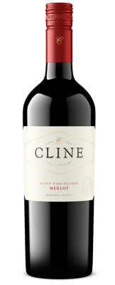 Cline Seven Ranchlands Merlot Sonoma County