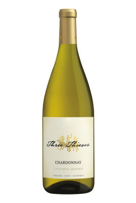 3 Thieves Chardonnay California 2024