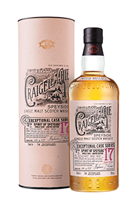 Craigellachie 17 Year Old