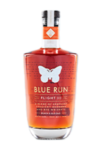 Blue Run Flight Series III Beach & Blooms Whiskey