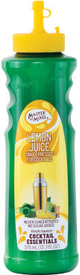 Cocktail Essentials Single Press Lemon Juice