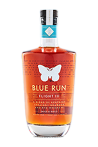 Blue Run Flight Series III Sails & Rails Whiskey