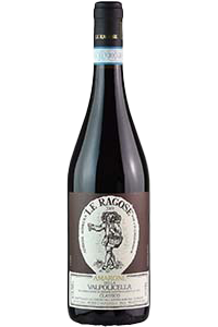Le Ragose Amarone della Valpolicella DOCG Brown Label 2016