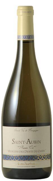 Chartron Domaine Jean Saint Aubin Murger Dents De Chien 2024