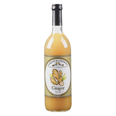 Liquid Alchemist Ginger Syrup