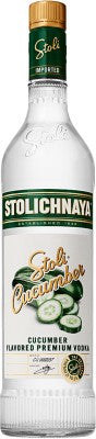 Stoli Cucumber Vodka