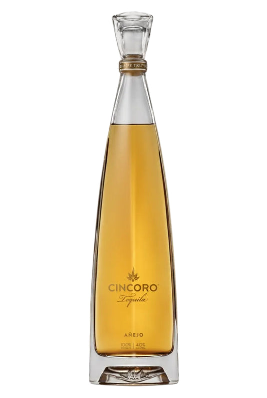 Cincoro Tequila Anejo 750 ML