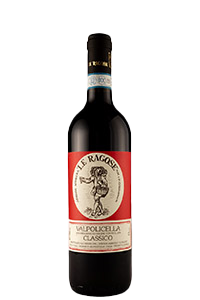 Le Ragose Valpolicella Classico 2023