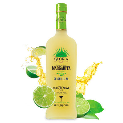 Rancho La Gloria Skinny Lime Margarita RTD