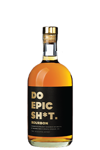 Do Epic Shit Bourbon