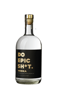 Do Epic Shit Vodka
