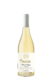 Il Masso Pinot Grigio 2025 (Case of 12 Bottles)