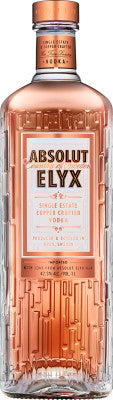 Absolut Elyx Vodka