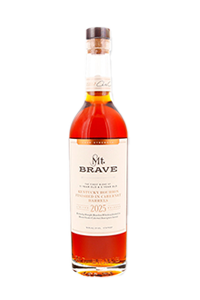 Mt. Brave Kentucky Bourbon 2025 Release