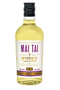 Original Cocktails by Heublein Myers Mai Tai (Case of 12 Bottles)