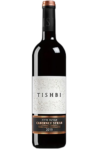Tishbi Cabernet-Petite Syrah 2025
