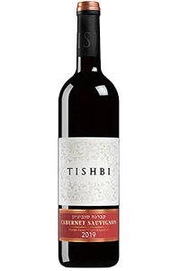 Tishbi Vineyard Cabernet Sauvignon 2023