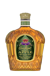 Crown Royal Regal Apple