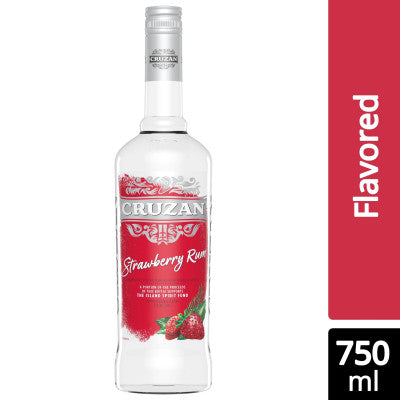Cruzan Strawberry Rum
