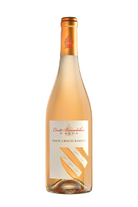 Conte Brandolini Pinot Grigio Ramato Organic 2023