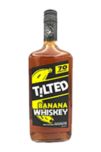 Tilted Banana Whiskey (Case of 12 Bottles)