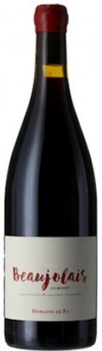 Beaujolais "En Besset", Domaine de Fa [A. & M. Graillot] 2020