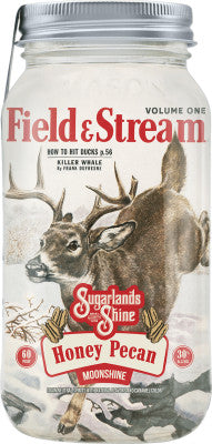 Sugarland's Moonshine Field and Stream Honey Pecan