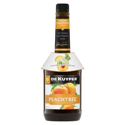 DeKuyper Peachtree Schnapps