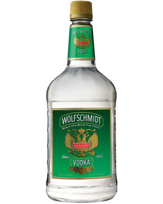 Wolfschmidt Vodka