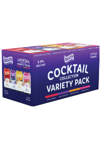 Welch's Variety 8pk Cans (Case of 3 Bottles)