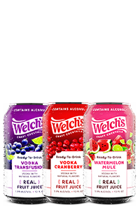 Welch's Combo (6x4+6x4+6x4)
