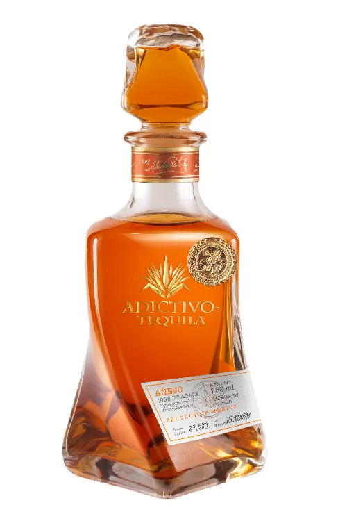 ADICTIVO TEQUILA ANEJO