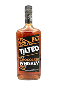 Tilted Chocolate Whiskey