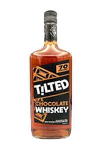 Tilted Chocolate Whiskey (Case of 12 Bottles)