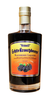 Echte Kroatzbeere Blackberry Liqueur