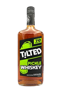 Tilted Pickle Whiskey