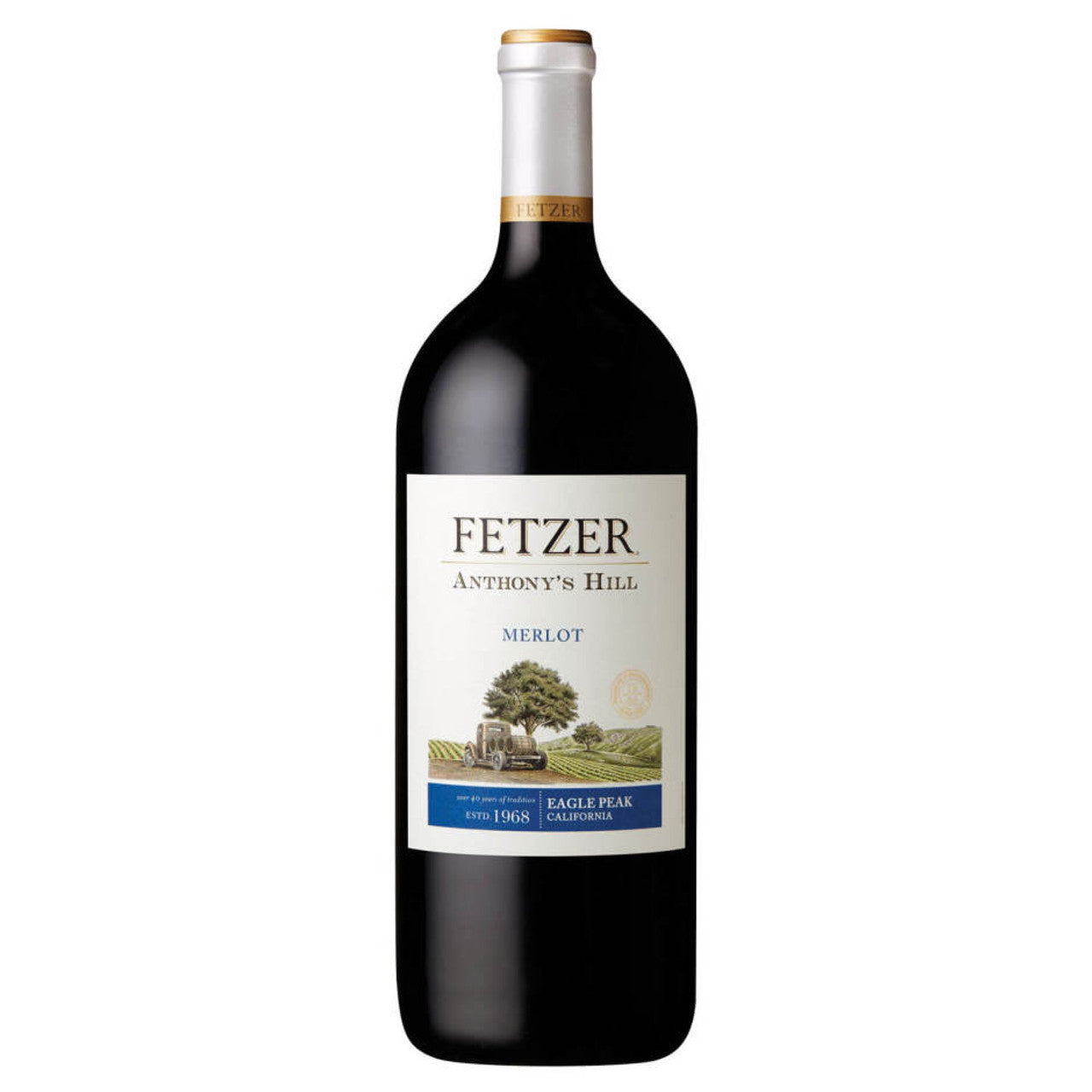 Fetzer Merlot Eagle Peak