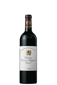 Chateau Beausejour-Becot St Emilion 2019