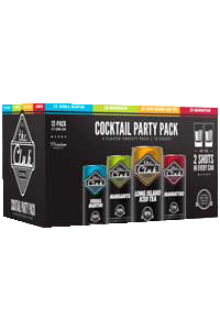 The Club Variety 12pk Cans