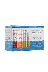 Stateside Vodka Soda Variety 3x8pk Cans