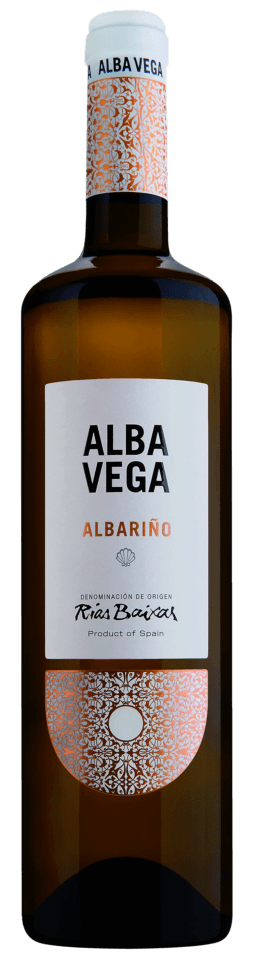 Alba Vega Albarino Rias Baixas