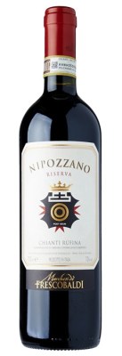 Marchesi De Frescobaldi Nipozzano Riserva