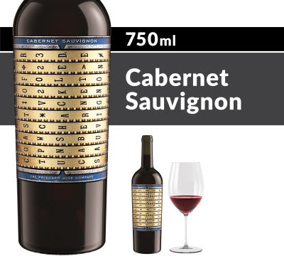 Unshackled Cabernet Sauvignon Central Coast