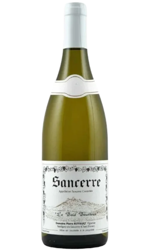 Domaine Riffault Sancerre Blanc Cortem à bâtis 2025