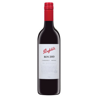 penfolds Cabernet Shiraz Bin 389 South Australia 2022