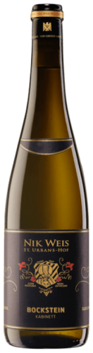 Nik Weis St. Urbans-Hof Kabinett Ockfen Bockstein Ockfen Riesling 2022