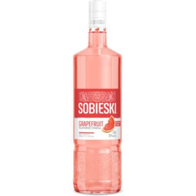 Sobieski Grapefruit Vodka