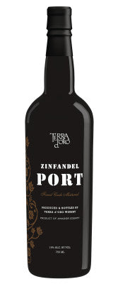 Terra D'Oro ZinfandelAmador County 2021