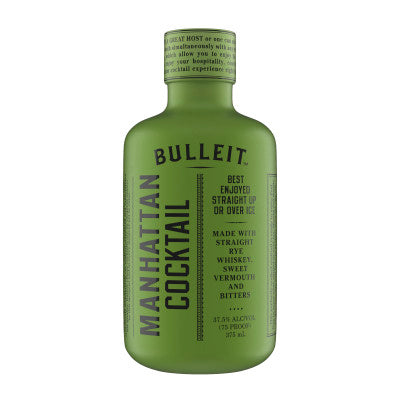 Bulleit Manhattan RTS (375ml)